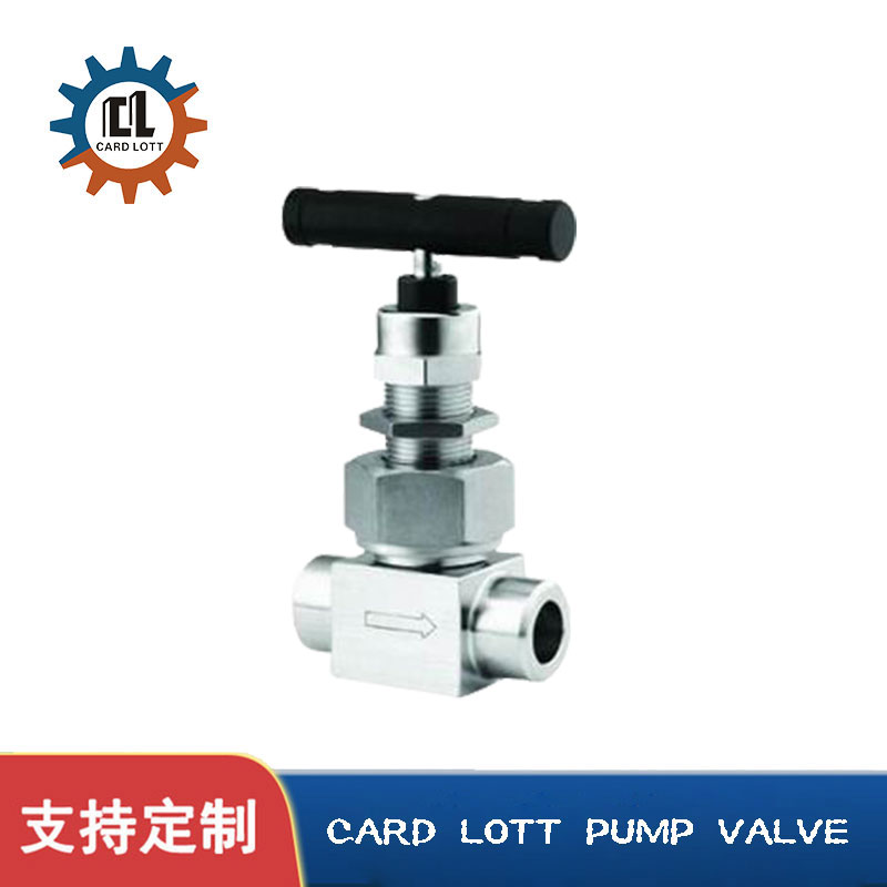 进口承插焊针型阀