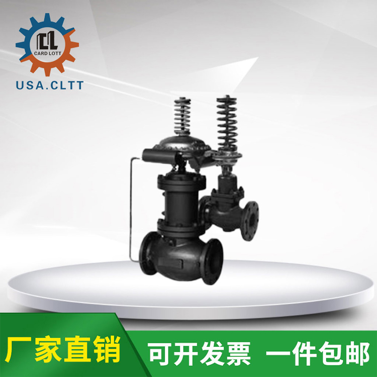 进口自力式调节阀