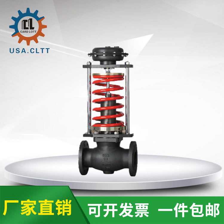 进口自力式阀后压力调节阀