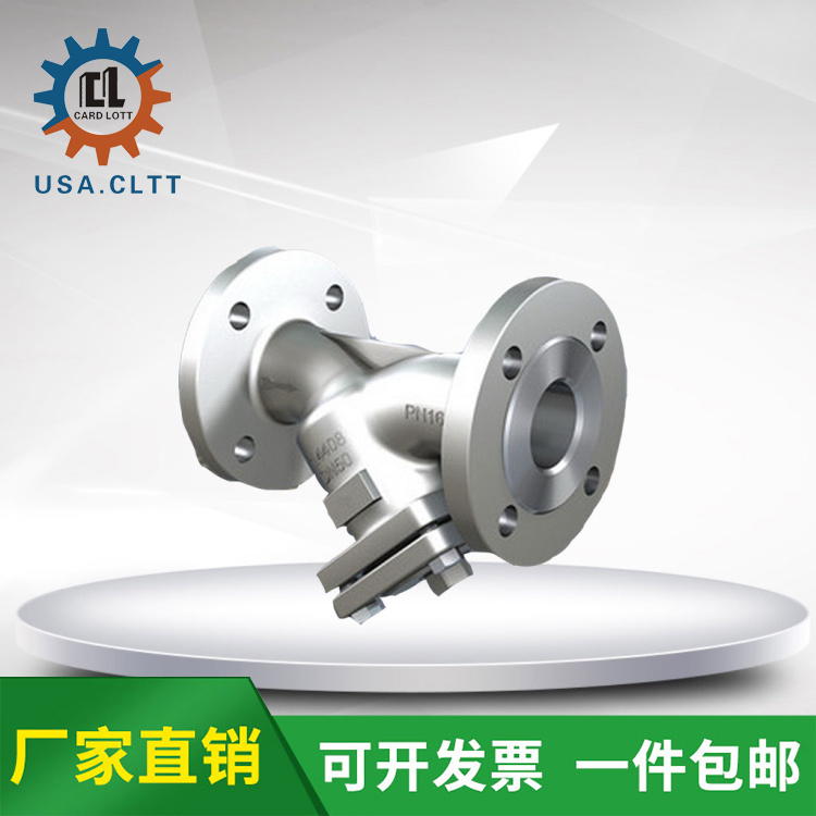 进口不锈钢过滤器