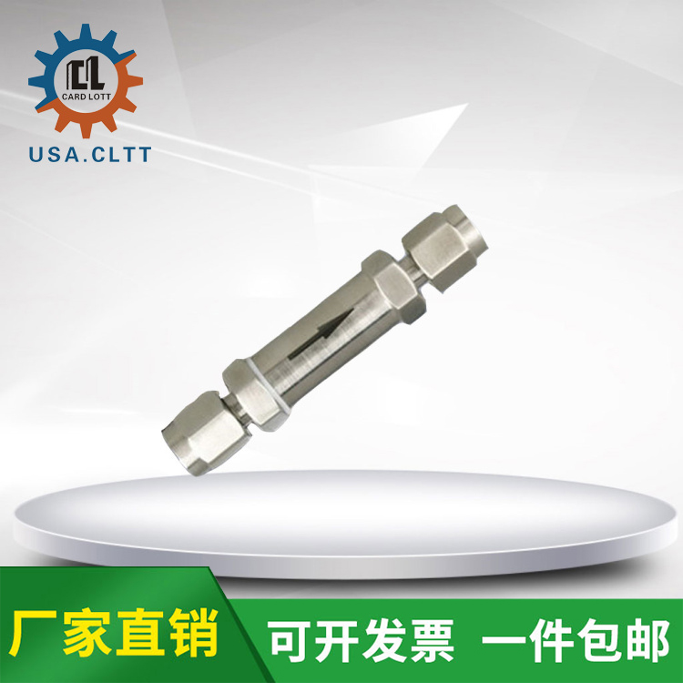 进口卡套式过滤器