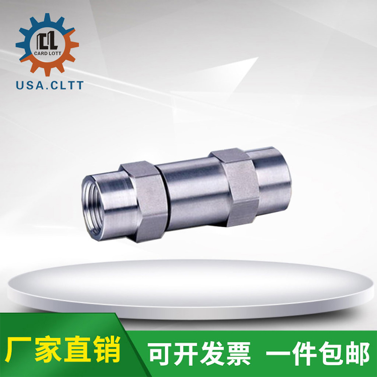 进口高压内螺纹过滤器