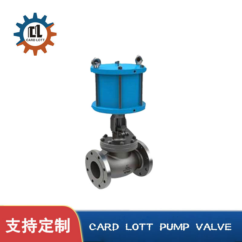 进口气动截止阀