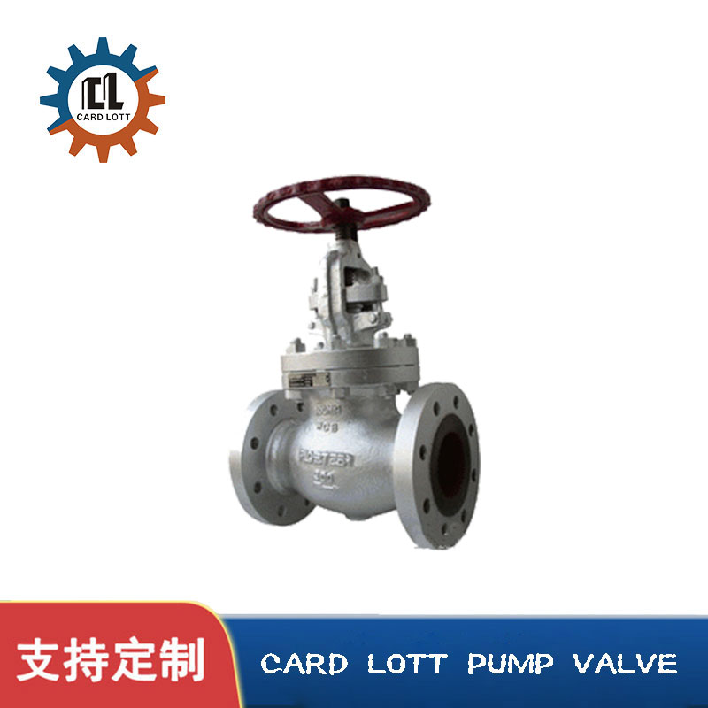 进口锻钢截止阀