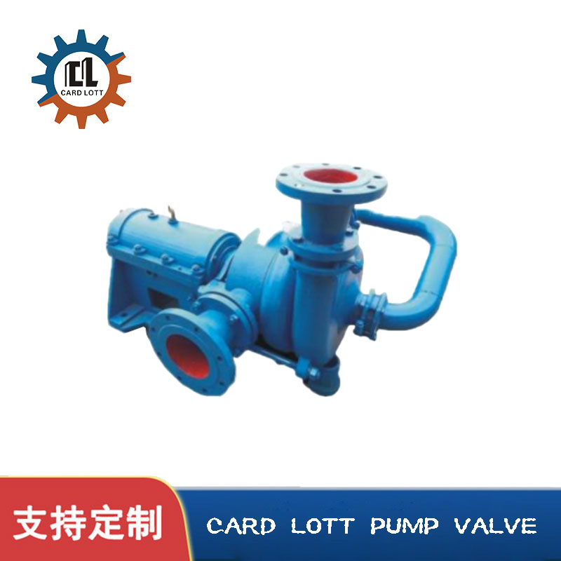 进口压滤机专用入料泵