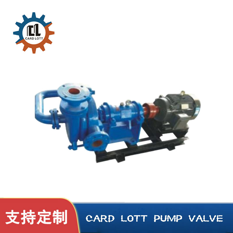 进口压滤机入料泵