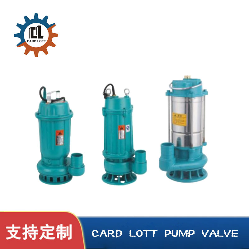进口小型污水泵