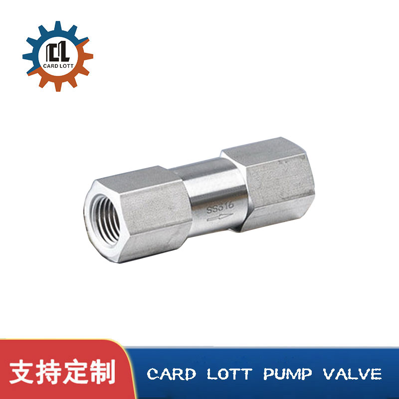 进口高压内螺纹阻火器