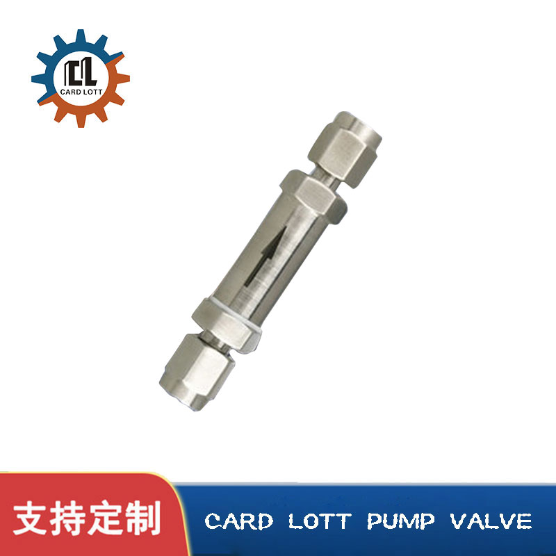 进口高压卡套阻火器