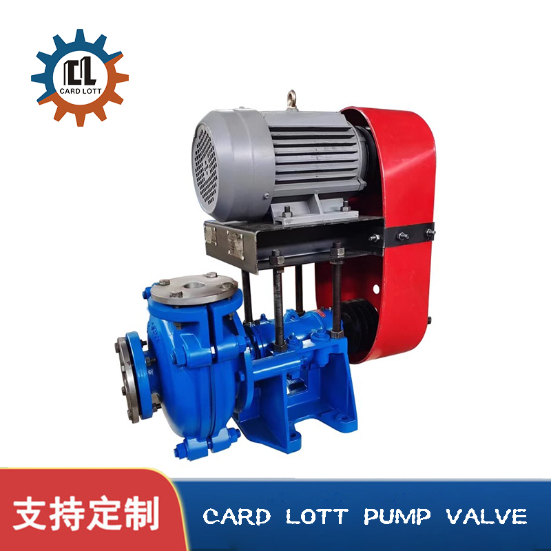 进口抽沙吸砂泵大型矿用100zj卧式渣浆泵4_3耐磨泥浆泵22kw8寸6寸煤场