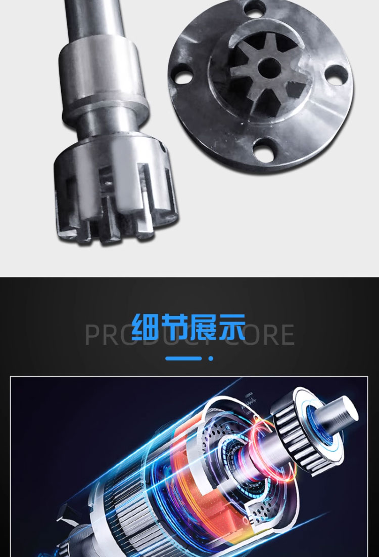 进口高粘度食品泵转子泵巧克力麦芽糖输送泵不锈钢保温电动自吸齿轮泵(图5)