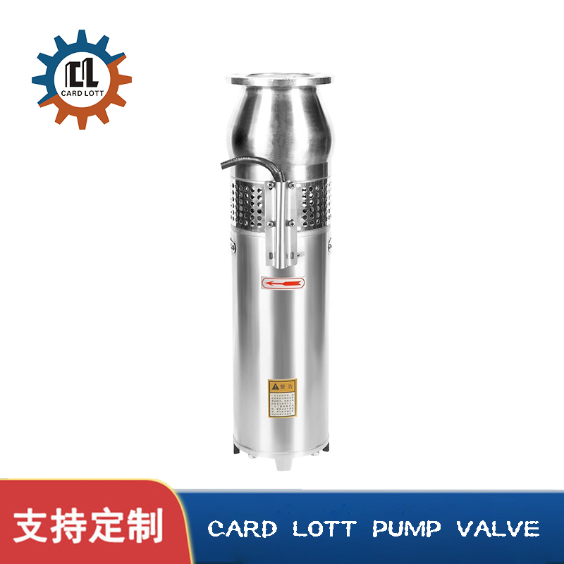 进口不锈钢喷泉泵景观转用泵假山小区潜水泵