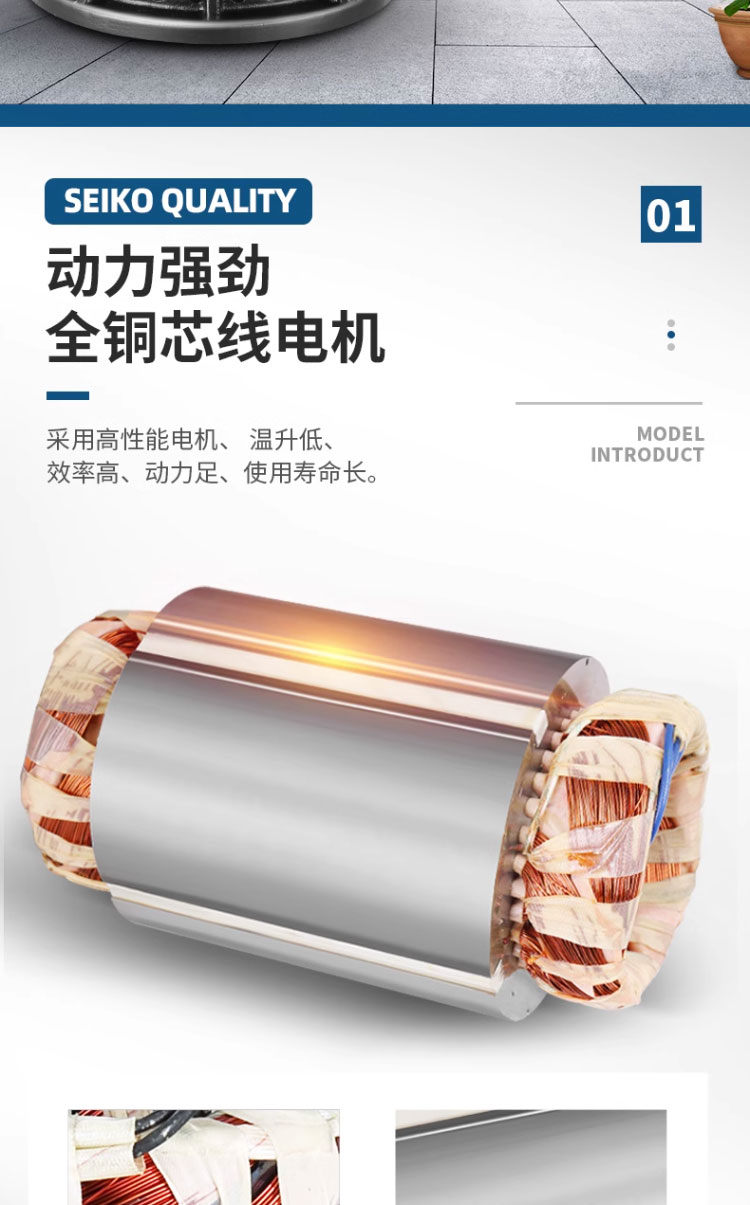 进口高杨程污水泵380v大流量潜水高压工程三相排污电动集水井提升(图5)