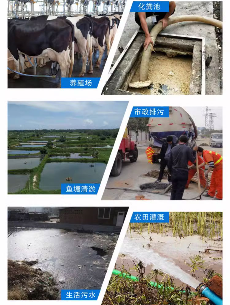 进口精铸304不锈钢切割泵防腐蚀耐酸碱化工泵耐高温380V无堵塞排污泵(图7)