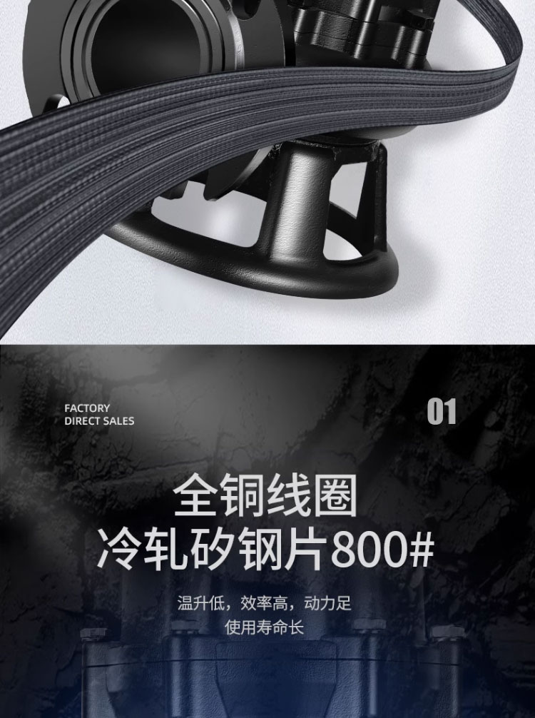 进口污水泵切割式法兰款小型化粪池高流量增压抽粪池塘潜水泥浆排污泵(图18)