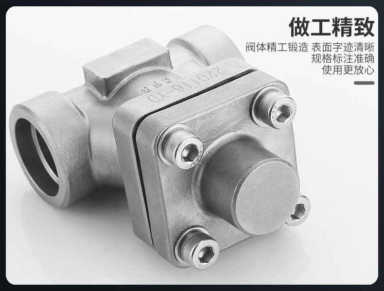 进口低温不锈钢止回阀液氮液氧天然气LNG焊接单向阀逆止阀(图10)