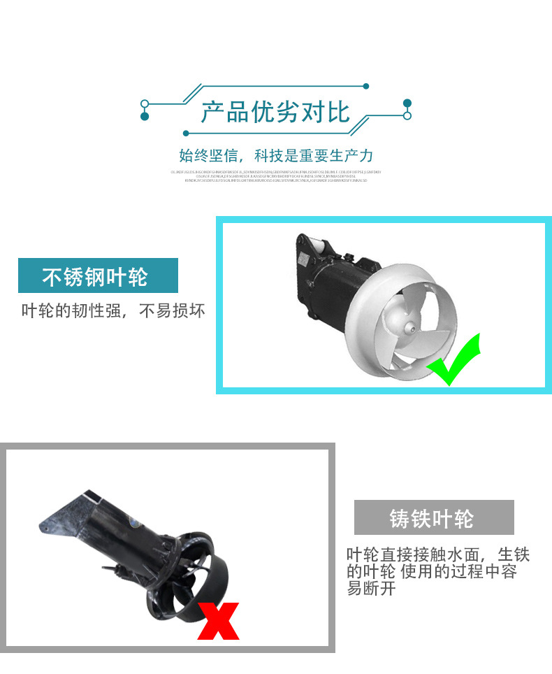 进口潜水搅拌机(图5)